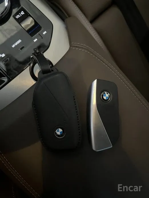 BMW X3 2024 xDrive 20 M Sport Pro