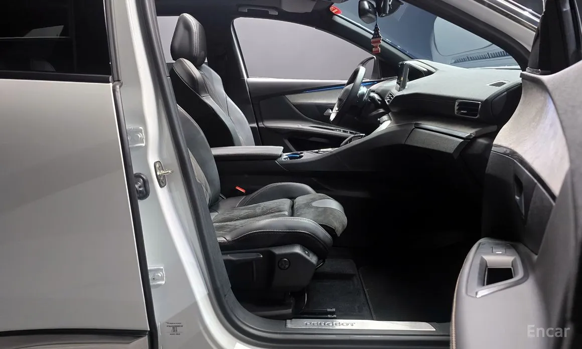 Peugeot 3008 2017 2.0 BlueHDi GT