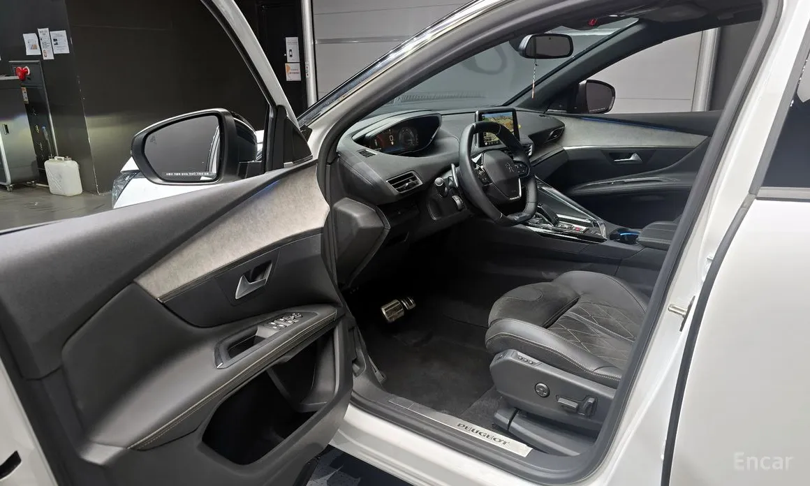 Peugeot 3008 2017 2.0 BlueHDi GT