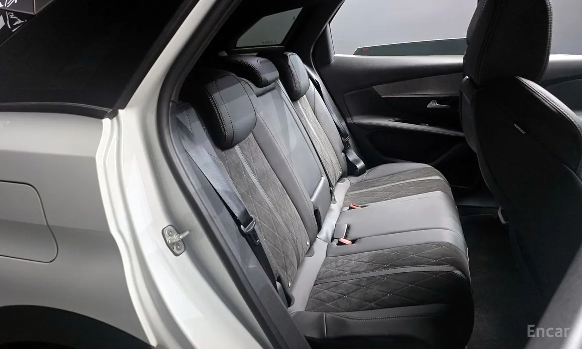 Peugeot 3008 2017 2.0 BlueHDi GT