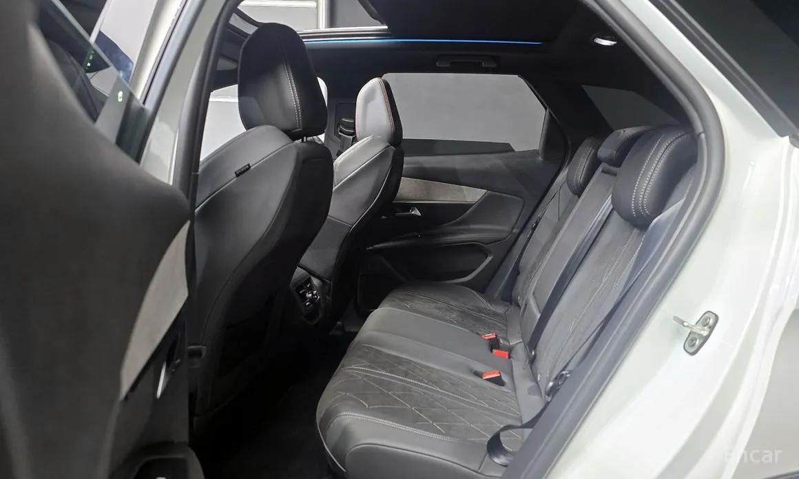 Peugeot 3008 2017 2.0 BlueHDi GT