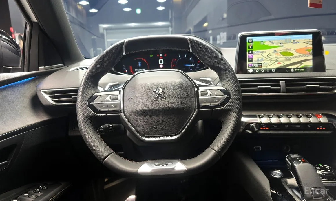 Peugeot 3008 2017 2.0 BlueHDi GT