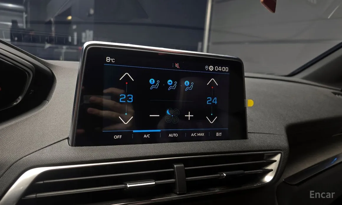 Peugeot 3008 2017 2.0 BlueHDi GT