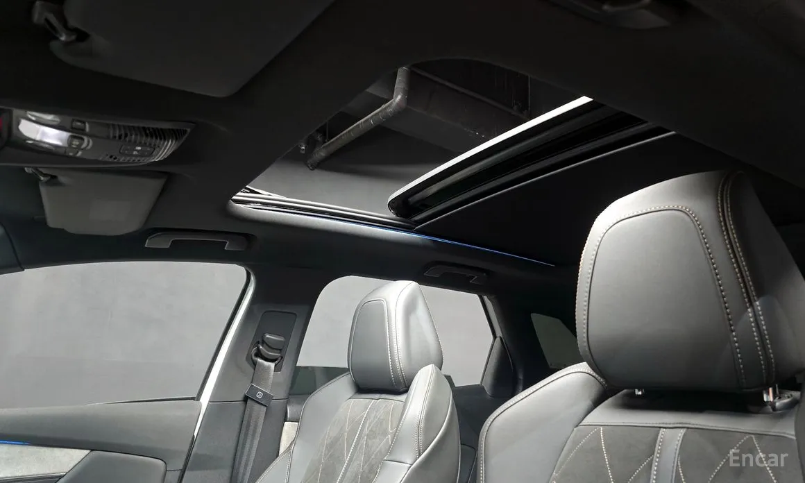 Peugeot 3008 2017 2.0 BlueHDi GT