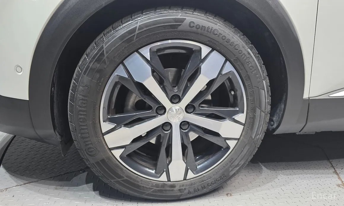 Peugeot 3008 2017 2.0 BlueHDi GT