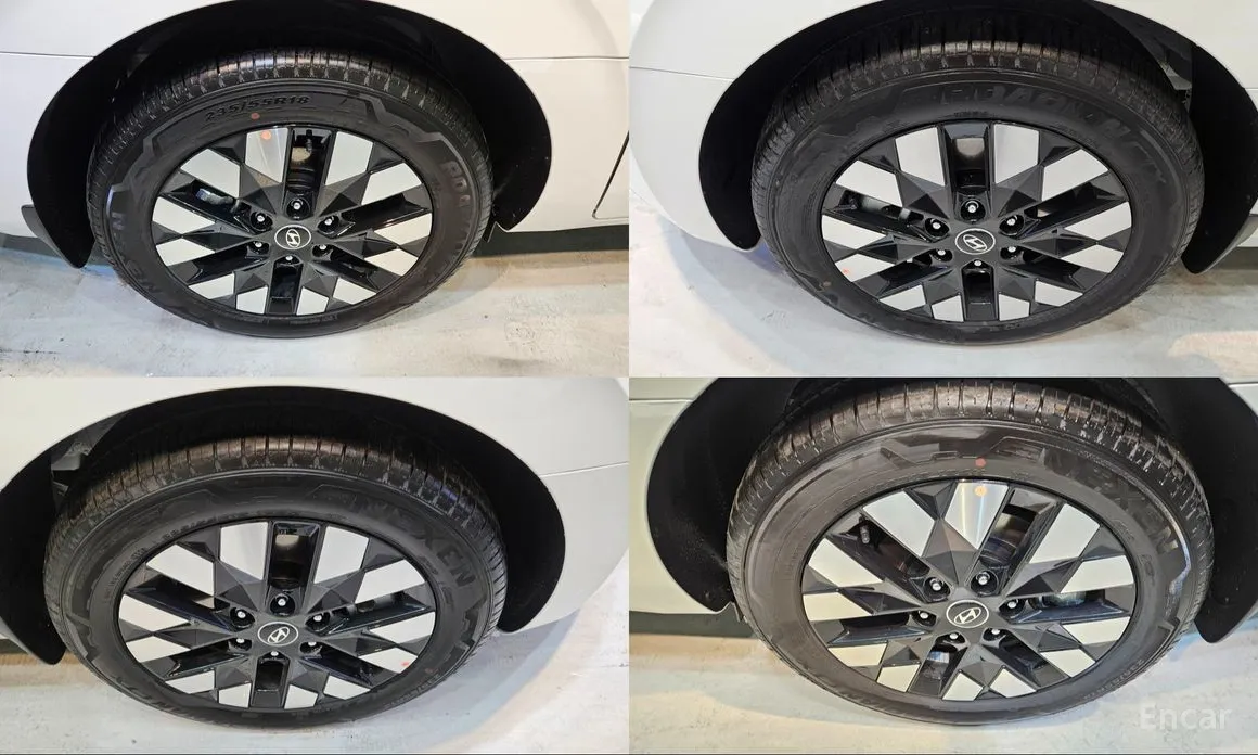 Hyundai Staria 2021 4WD Lounge 7-Seater