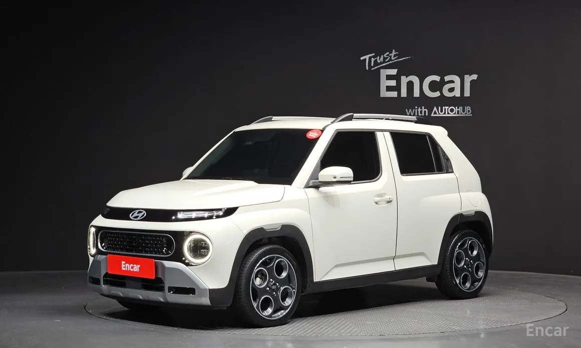 Hyundai Casper 2024 Turbo Inspiration