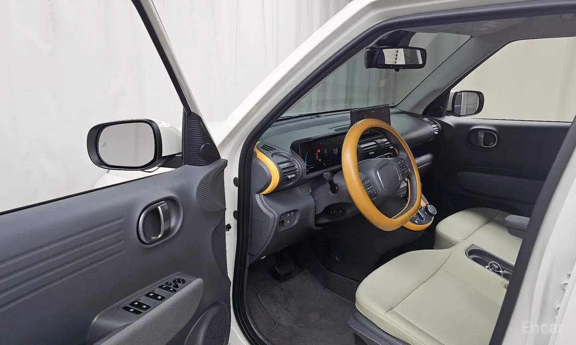 Hyundai Casper 2024 Turbo Inspiration