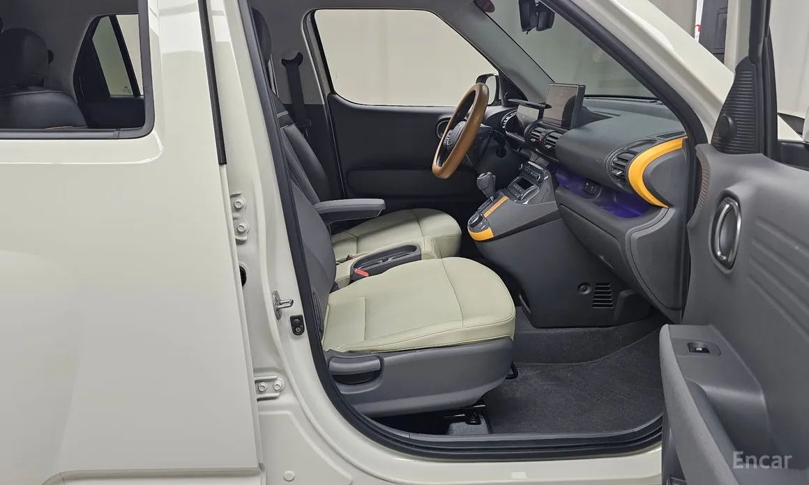 Hyundai Casper 2024 Turbo Inspiration