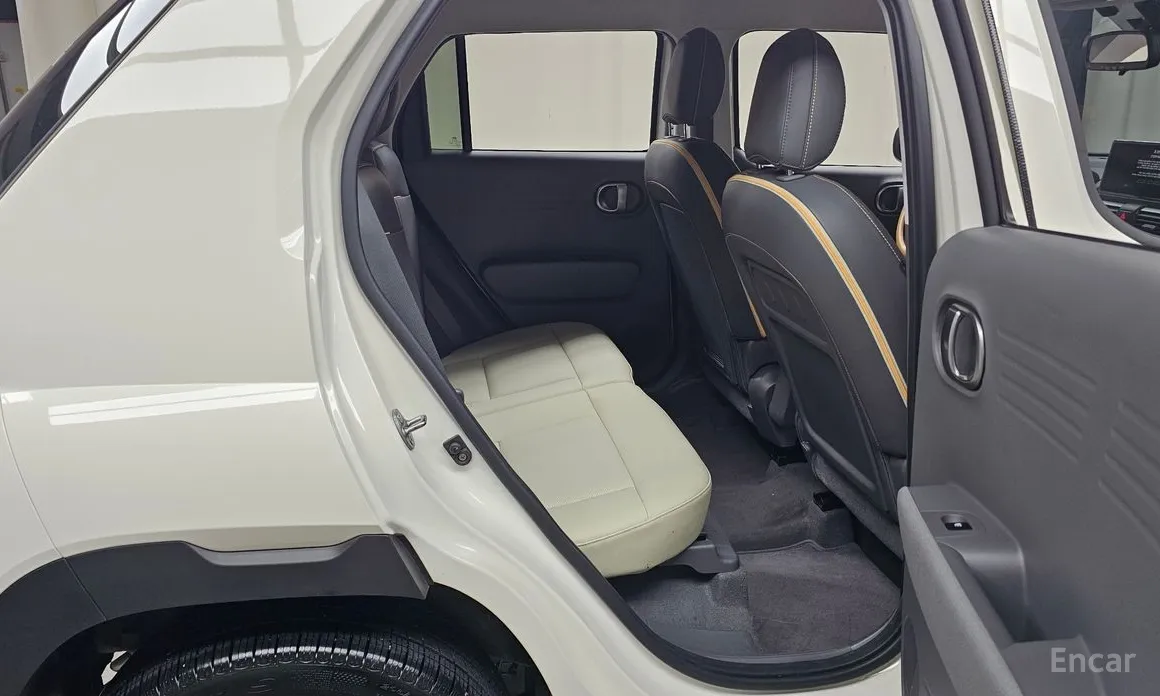 Hyundai Casper 2024 Turbo Inspiration