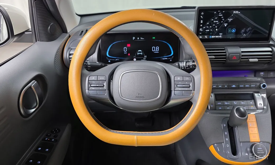 Hyundai Casper 2024 Turbo Inspiration