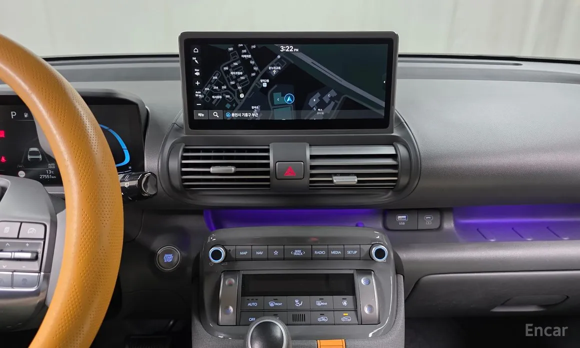 Hyundai Casper 2024 Turbo Inspiration