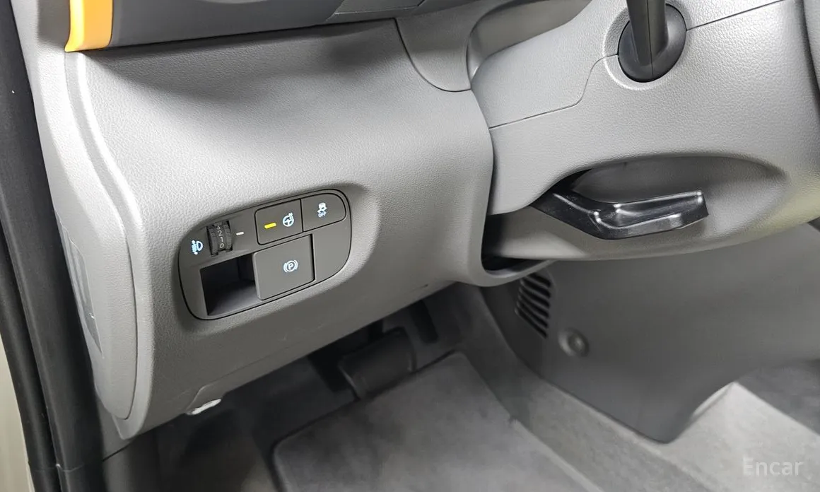 Hyundai Casper 2024 Turbo Inspiration