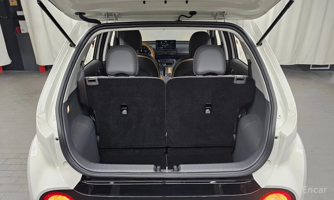 Hyundai Casper 2024 Turbo Inspiration