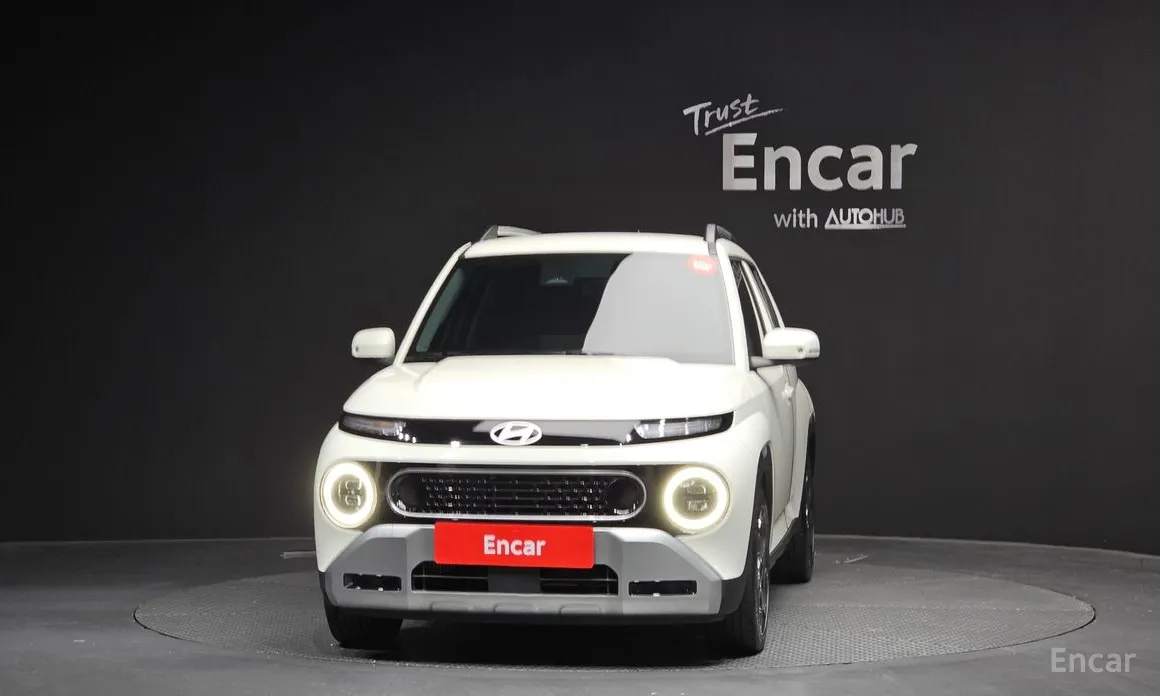 Hyundai Casper 2024 Turbo Inspiration