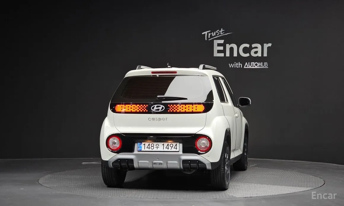 Hyundai Casper 2024 Turbo Inspiration