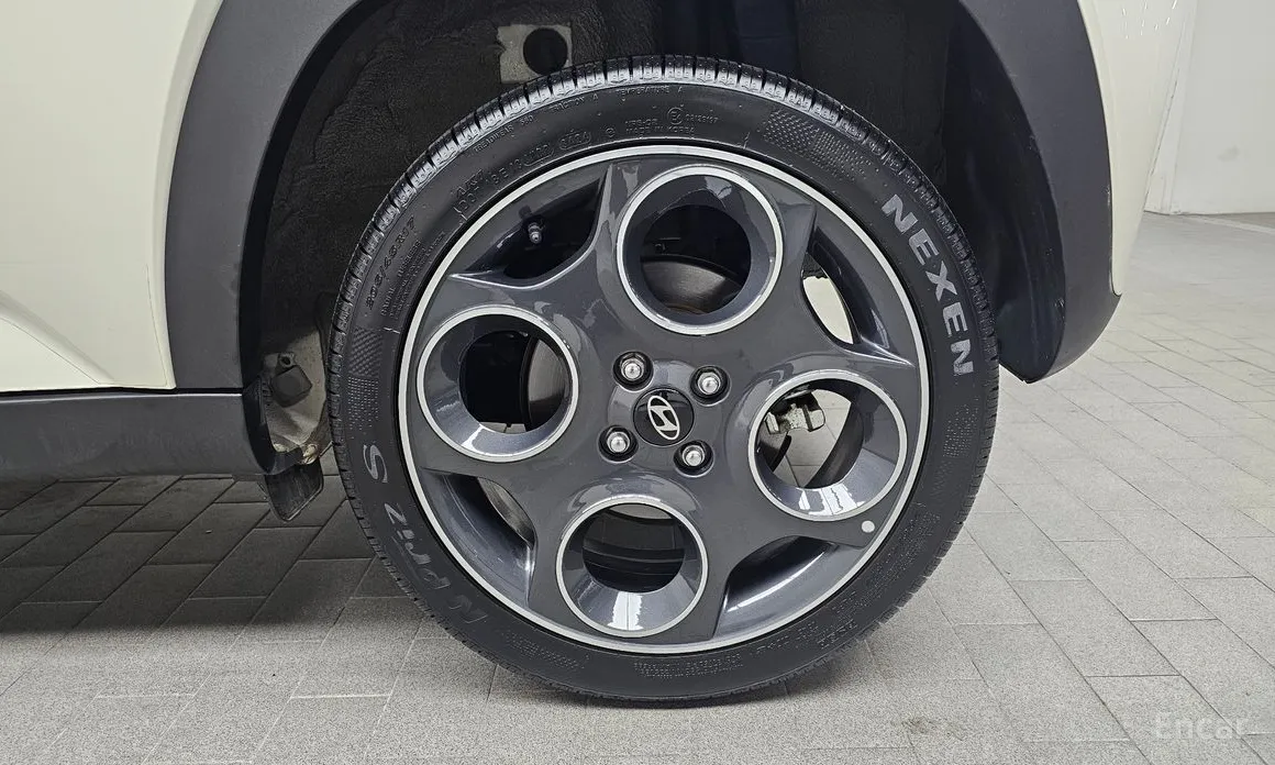 Hyundai Casper 2024 Turbo Inspiration