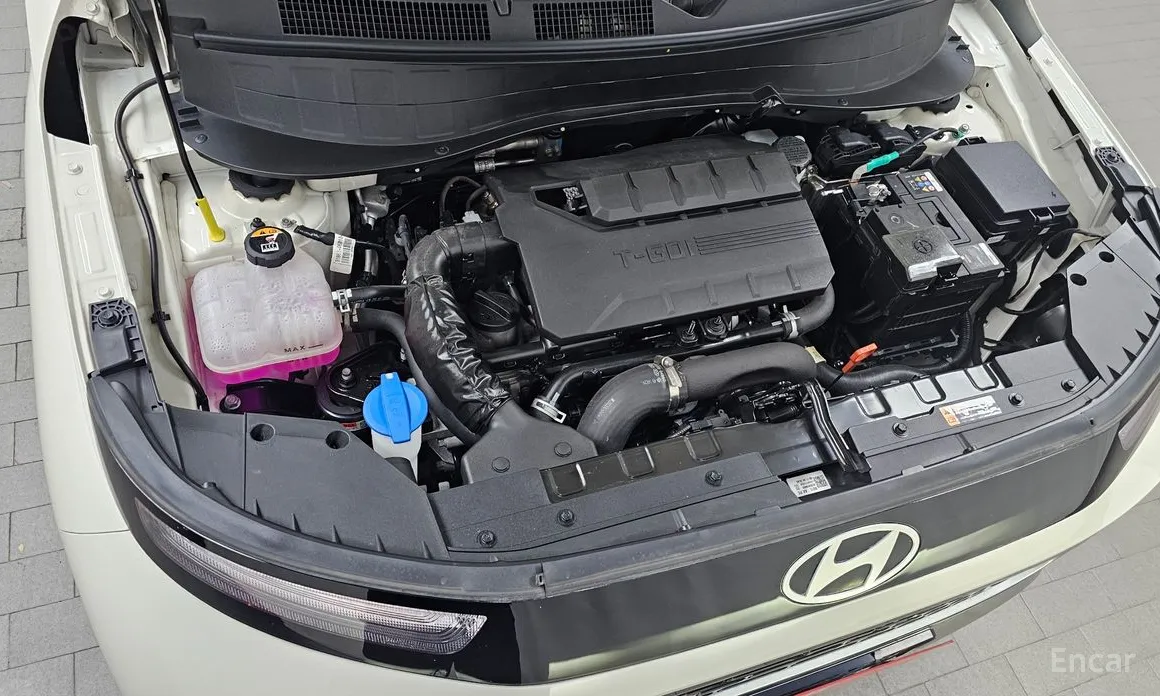 Hyundai Casper 2024 Turbo Inspiration