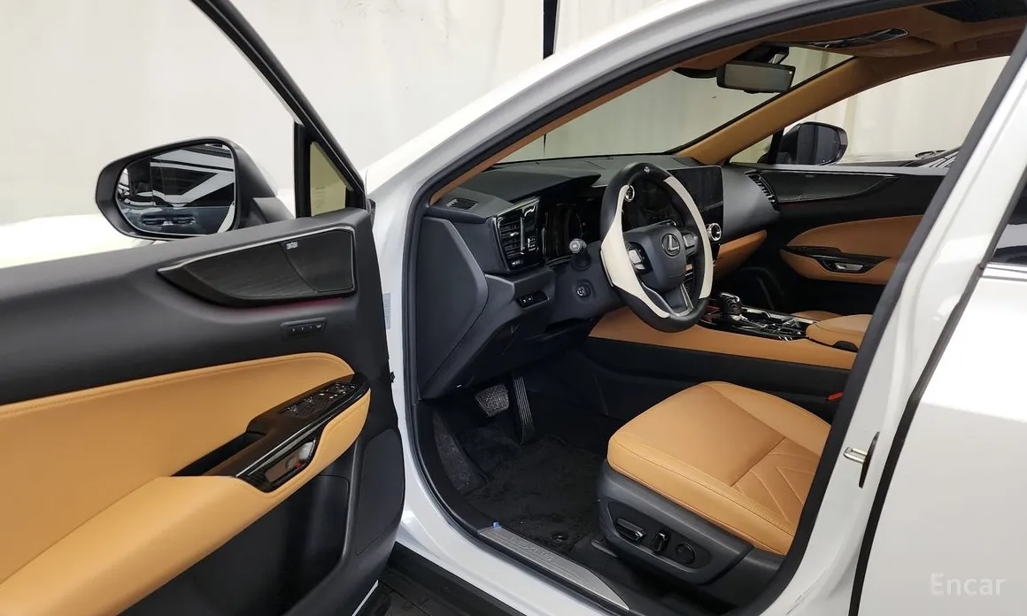 Lexus NX 2022 Luxury