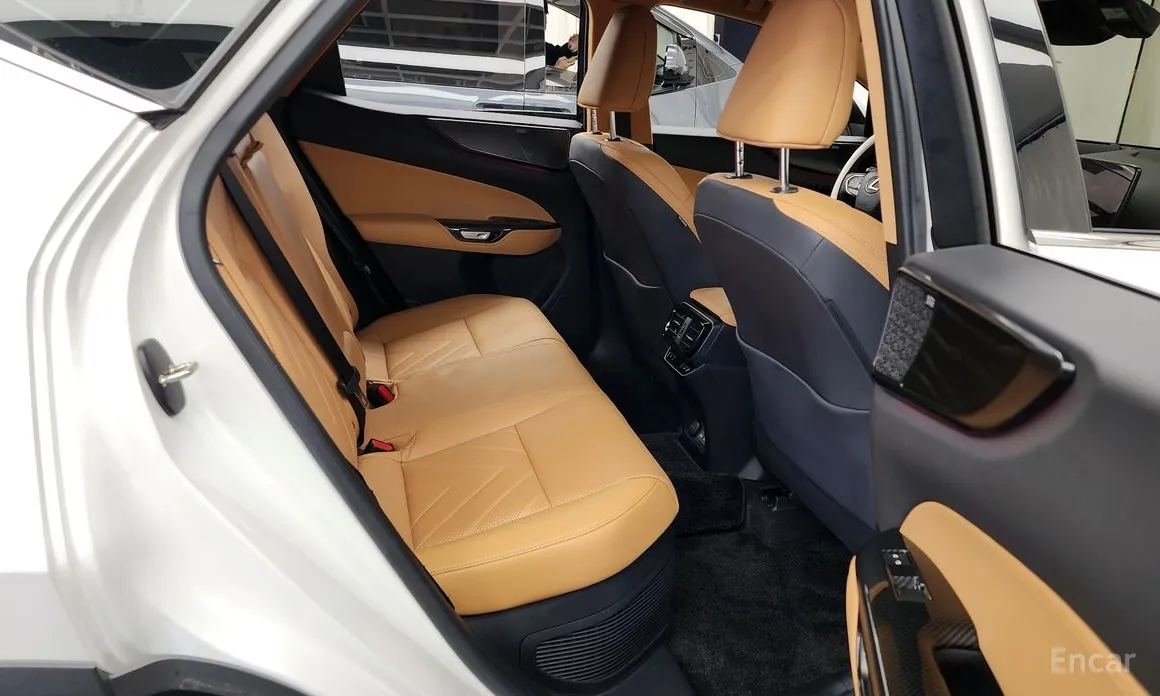 Lexus NX 2022 Luxury