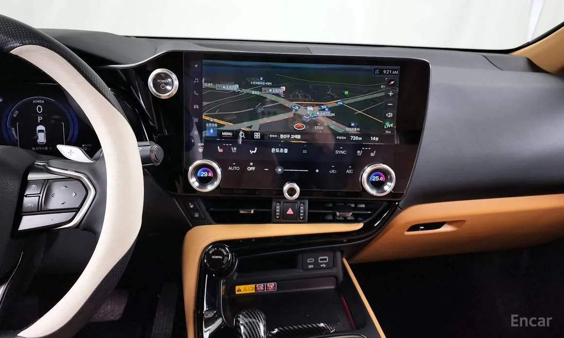 Lexus NX 2022 Luxury