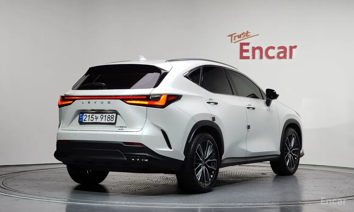 Lexus NX 2022 Luxury