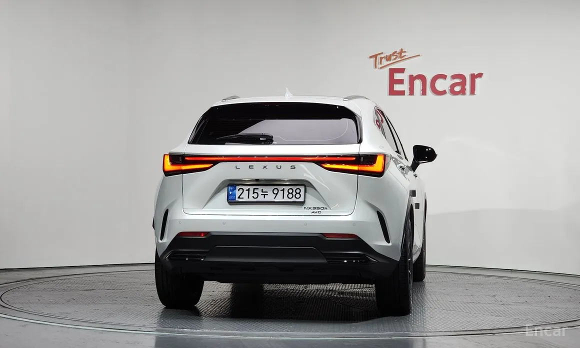 Lexus NX 2022 Luxury