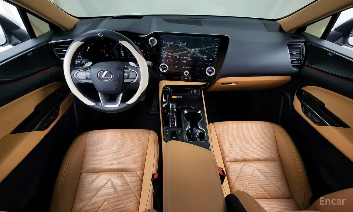 Lexus NX 2022 Luxury