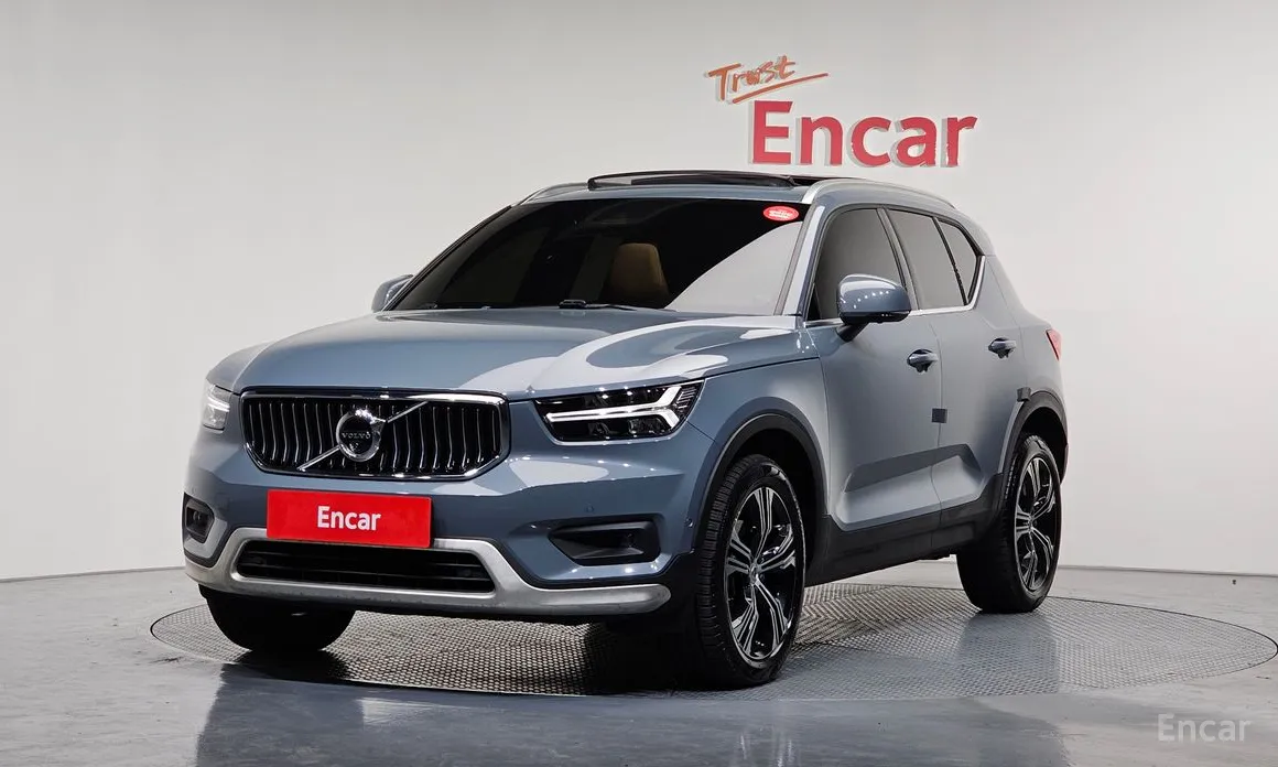 Volvo XC40 2018 B4 Inscription