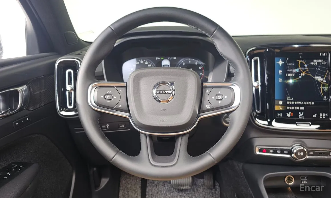 Volvo XC40 2018 B4 Inscription