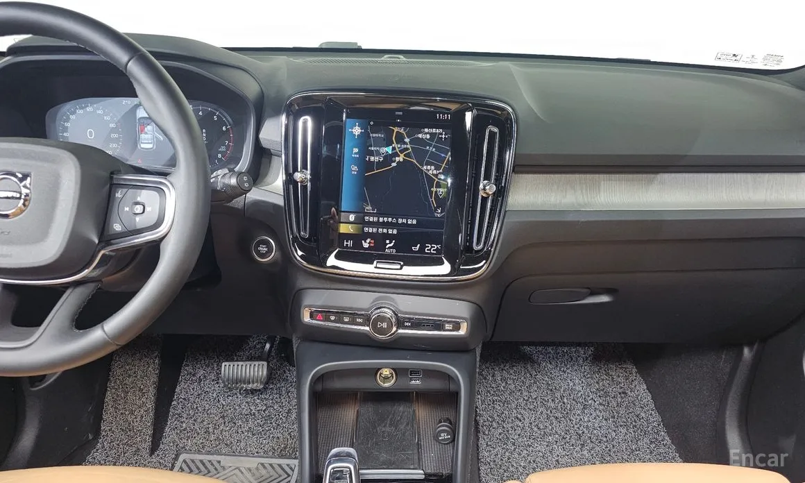 Volvo XC40 2018 B4 Inscription