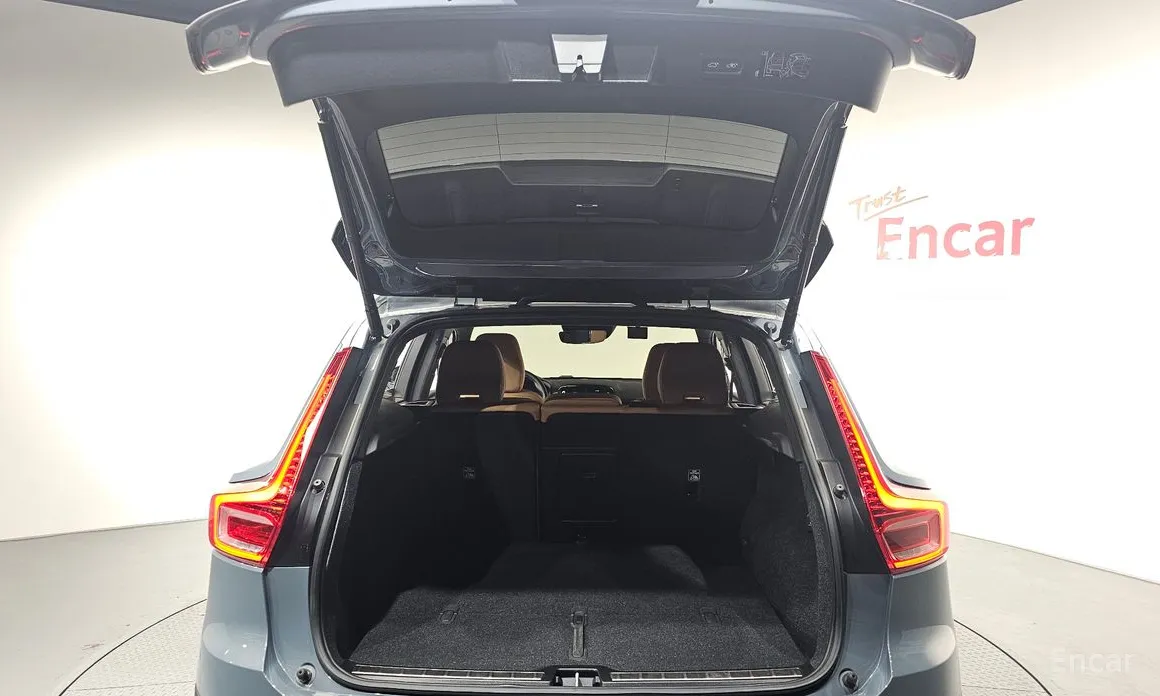 Volvo XC40 2018 B4 Inscription