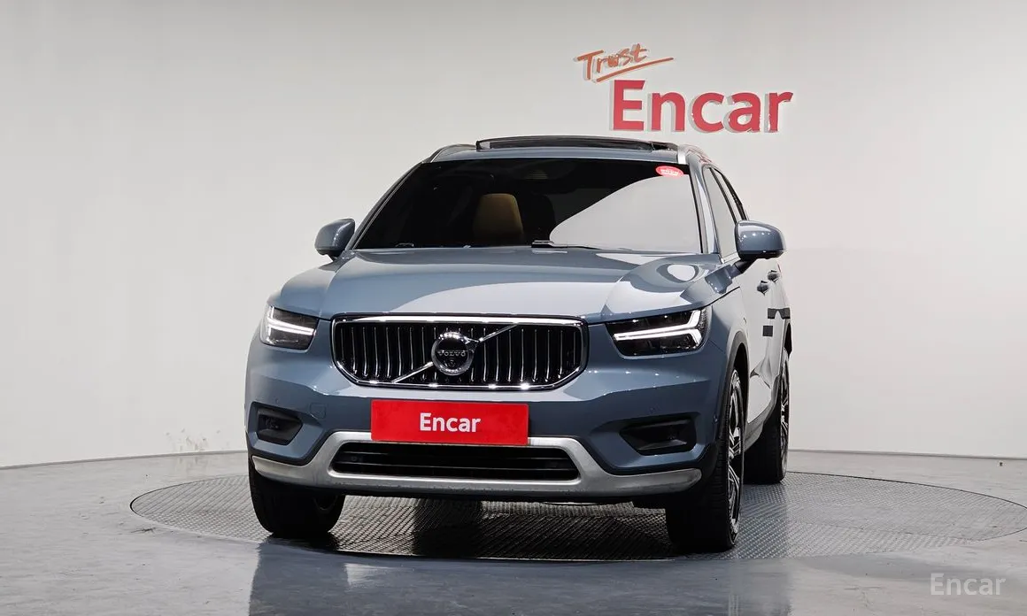 Volvo XC40 2018 B4 Inscription