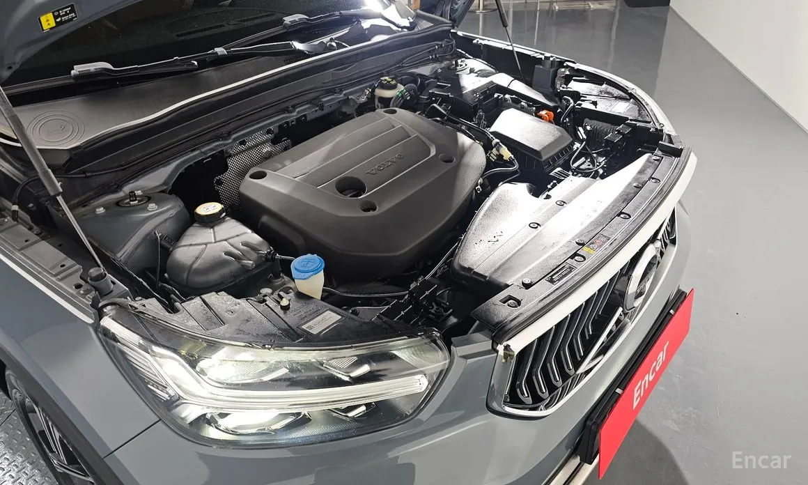 Volvo XC40 2018 B4 Inscription