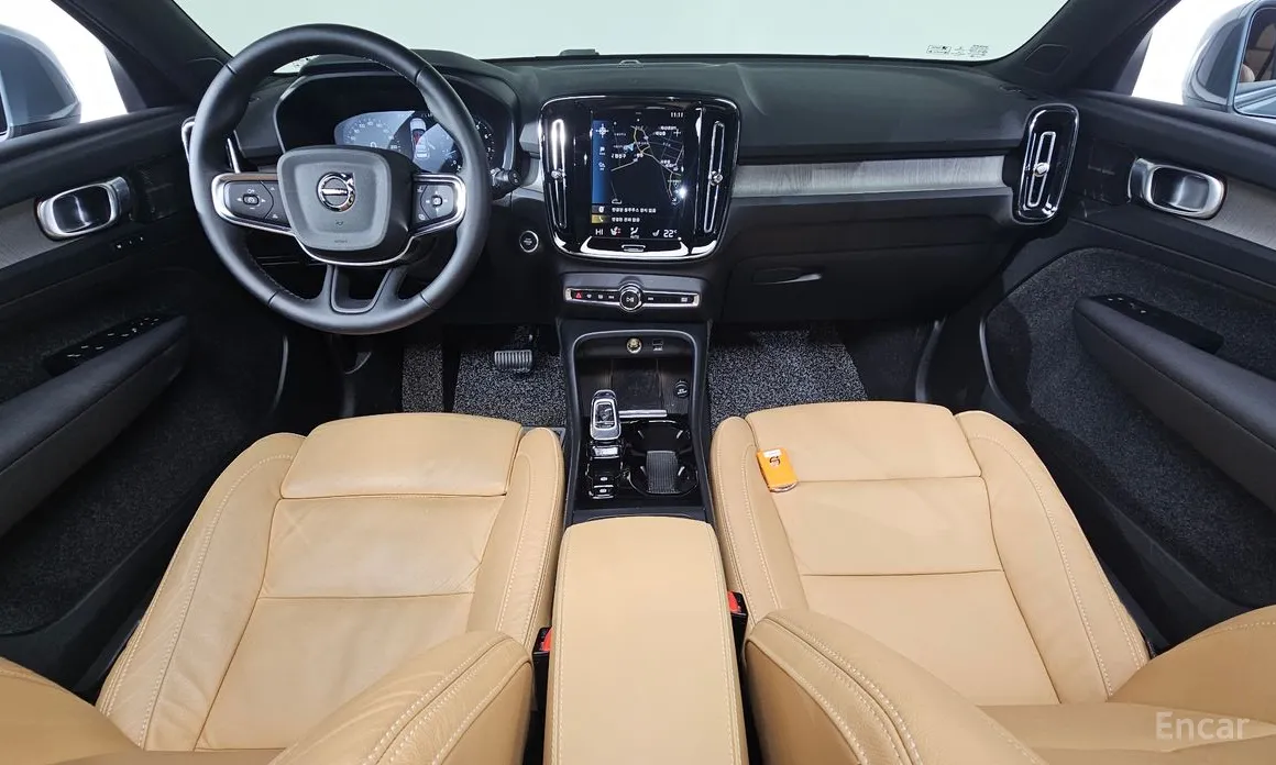 Volvo XC40 2018 B4 Inscription