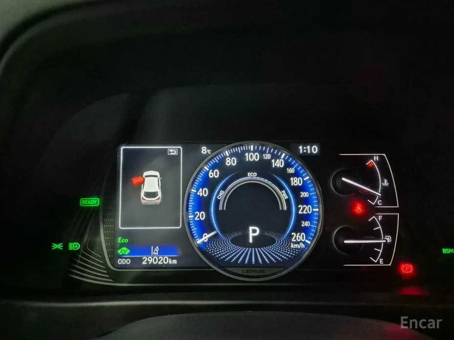 Lexus UX 2019 2.0 AWD