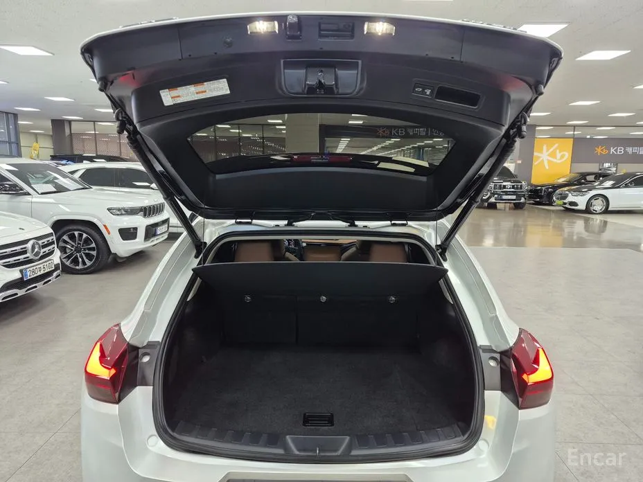 Lexus UX 2019 2.0 AWD