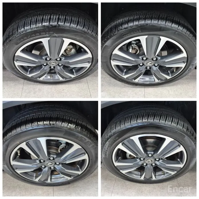 Lexus UX 2019 2.0 AWD