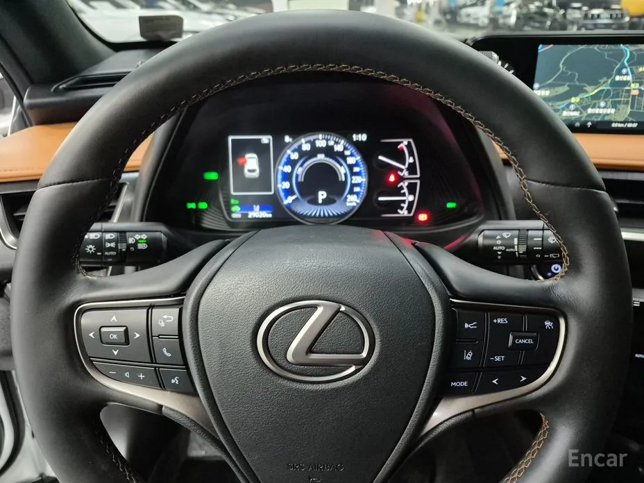 Lexus UX 2019 2.0 AWD