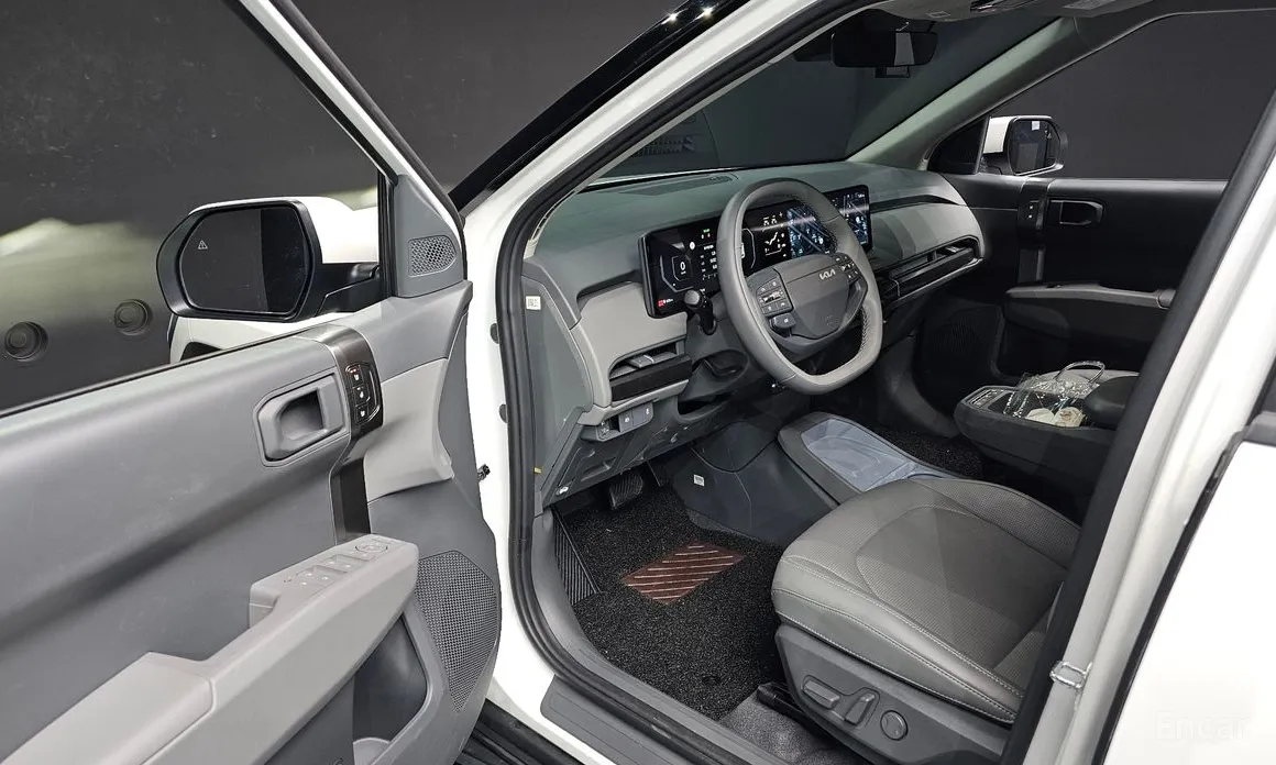 Kia EV3 2024 Long Range 2WD