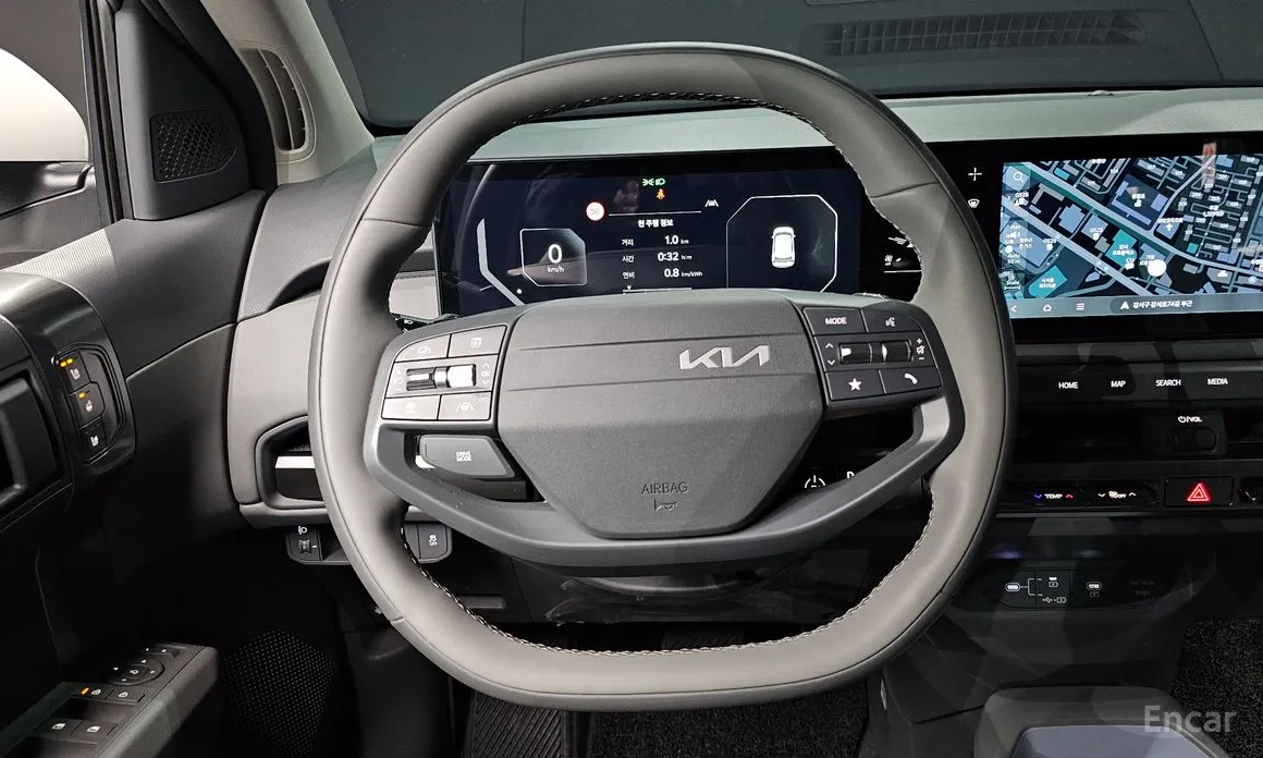 Kia EV3 2024 Long Range 2WD