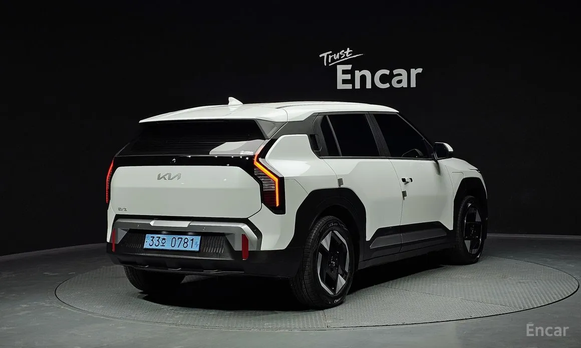 2024 Kia EV3