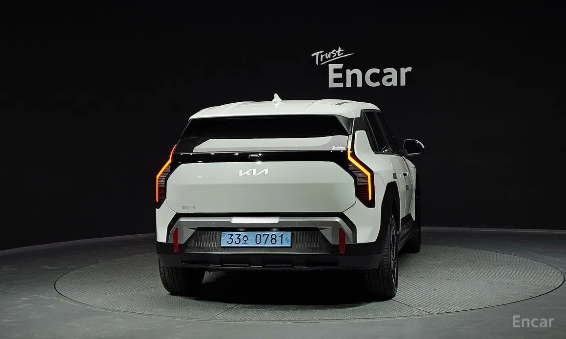 2024 Kia EV3