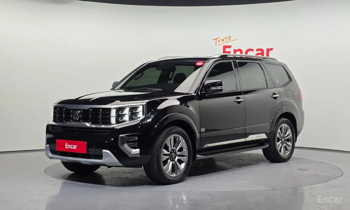 Kia Mohave 2019 Diesel 3.0 4WD 5-Seater