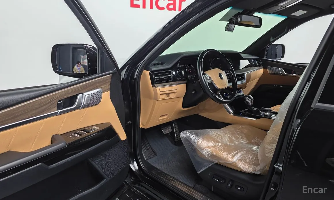 Kia Mohave 2019 Diesel 3.0 4WD 5-Seater