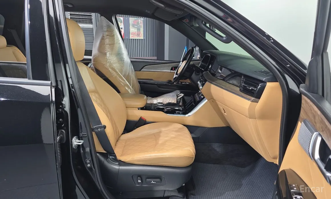 Kia Mohave 2019 Diesel 3.0 4WD 5-Seater