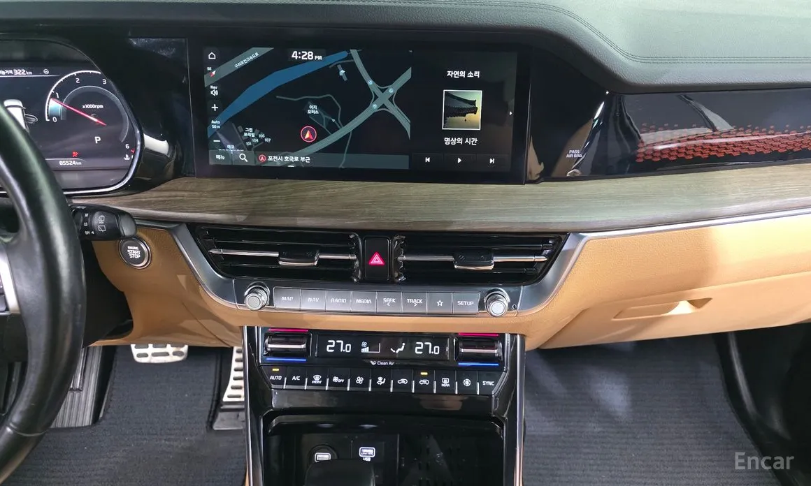 Kia Mohave 2019 Diesel 3.0 4WD 5-Seater