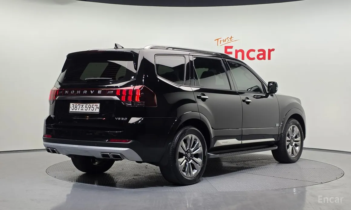 Kia Mohave 2019 Diesel 3.0 4WD 5-Seater