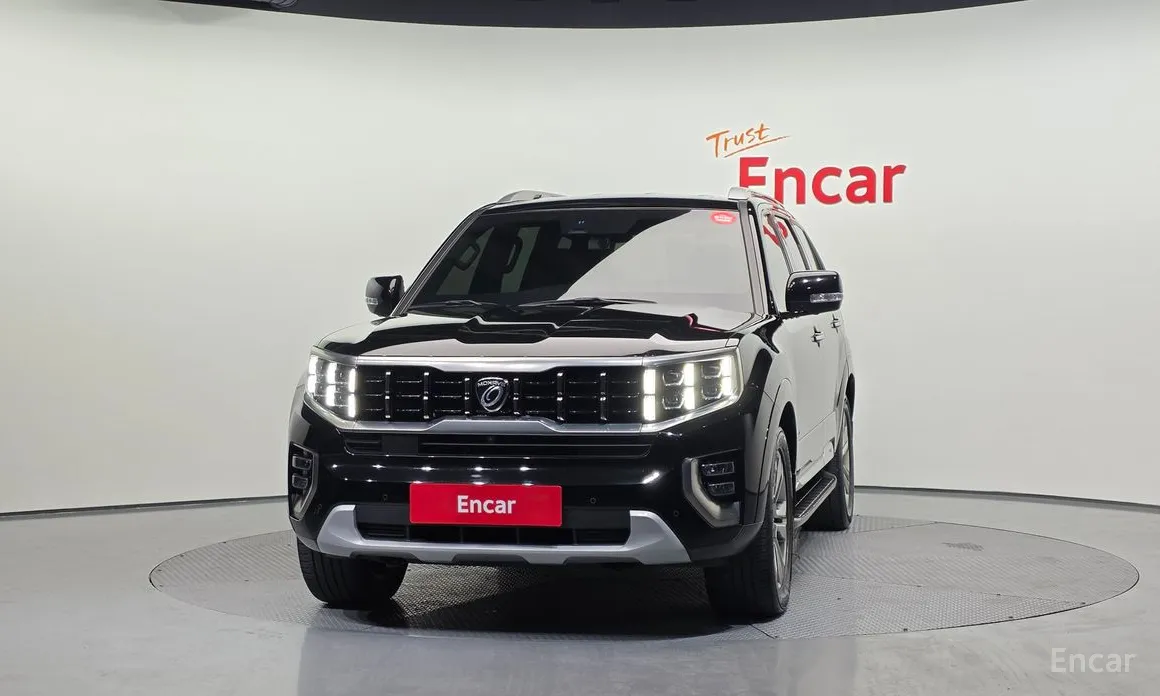 Kia Mohave 2019 Diesel 3.0 4WD 5-Seater