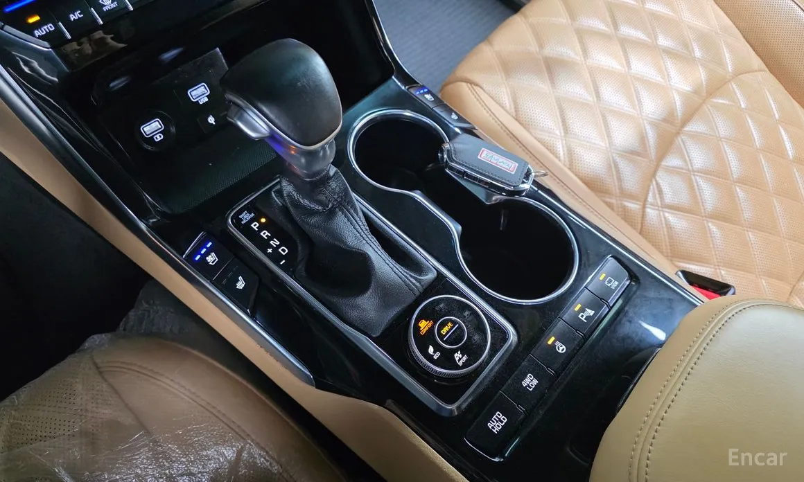 Kia Mohave 2019 Diesel 3.0 4WD 5-Seater